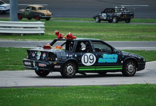 Illustration for article titled The Top 77 Lemons of the 2010 New England 24 Hours of LeMons